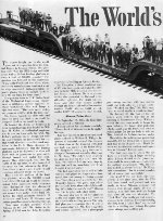PRR "World's Largest Freight Car," Page 14, 1952